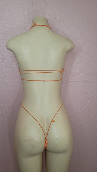 Two piece