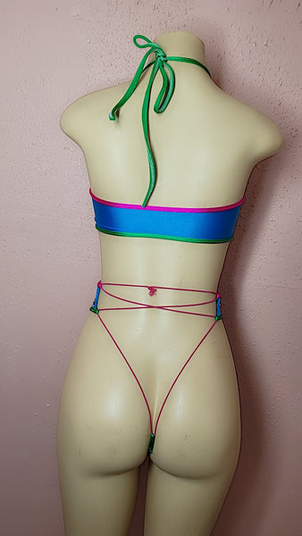 Two piece