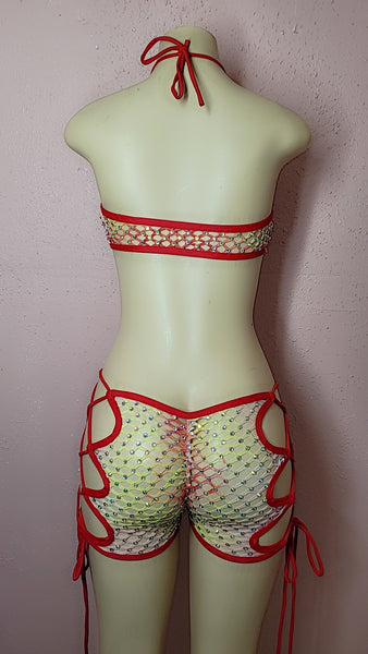 Two piece