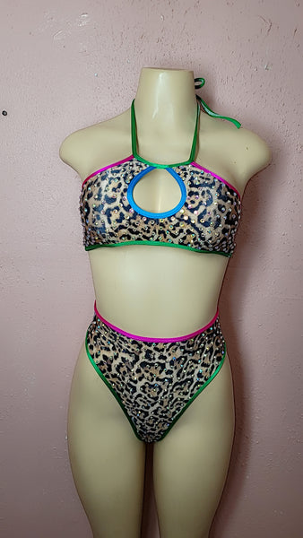 Two piece