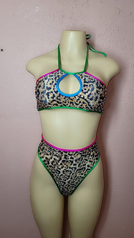 Two piece