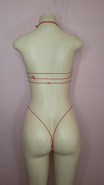 Two piece