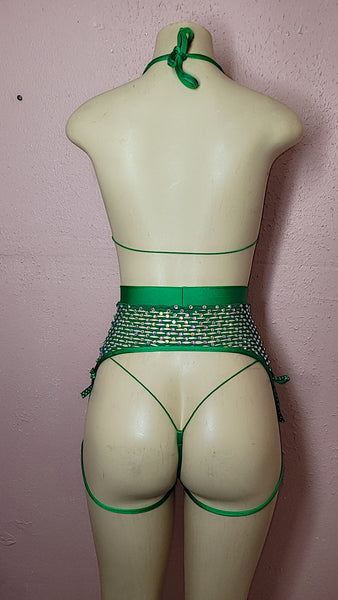 Three piece
