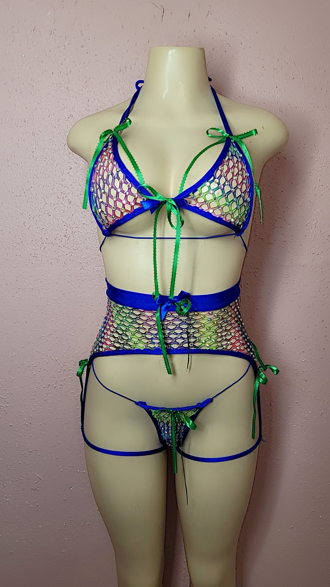 Three piece