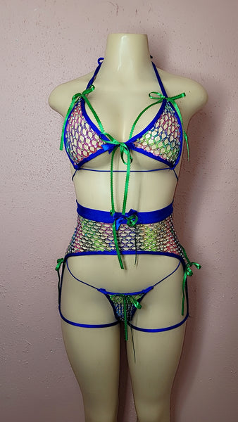 Three piece