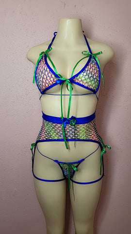 Three piece