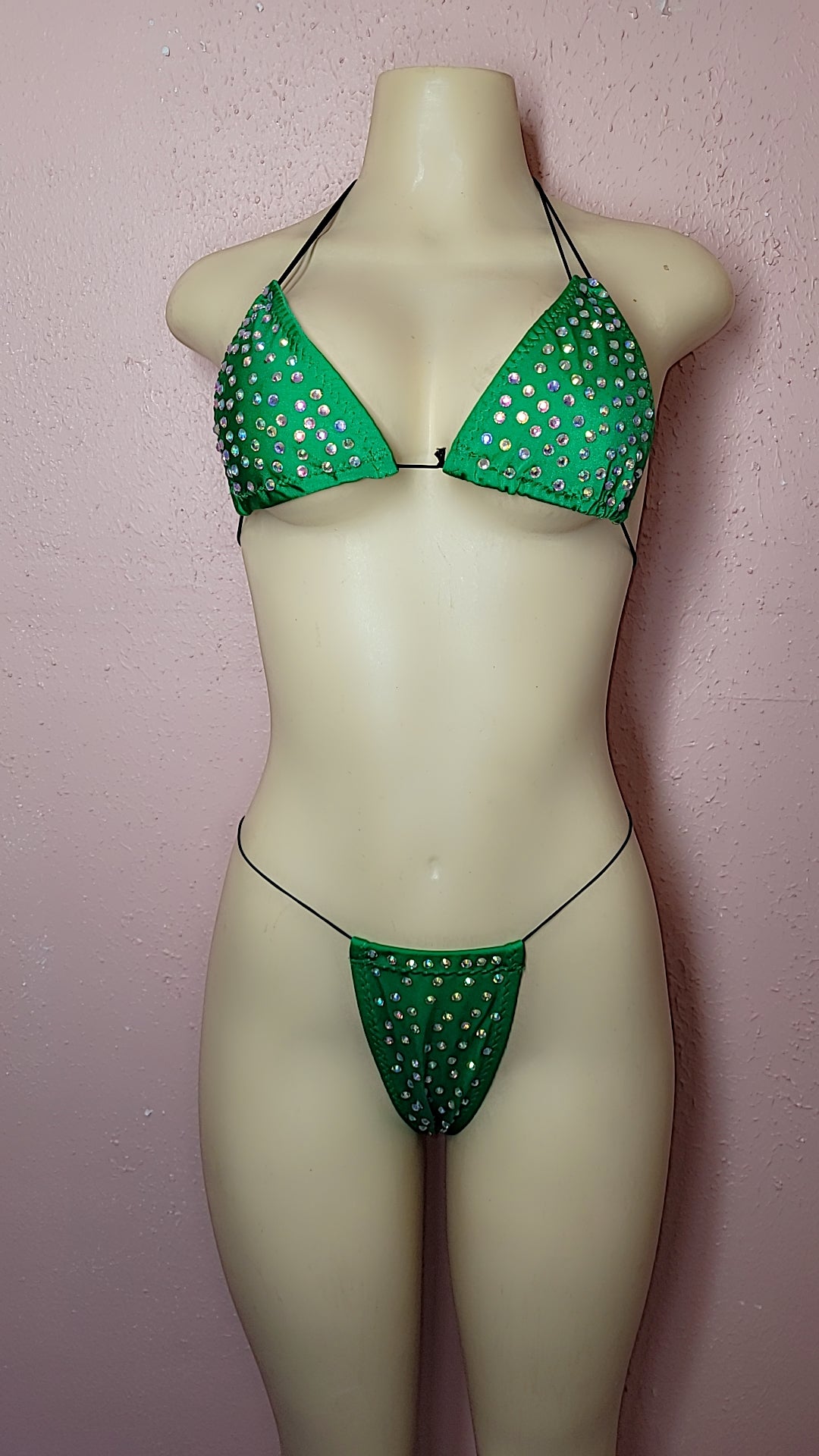 Two piece