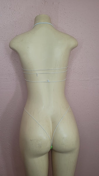 Two piece