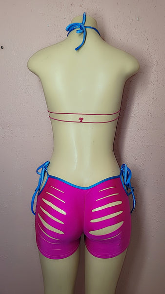 Two piece