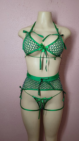 Three piece