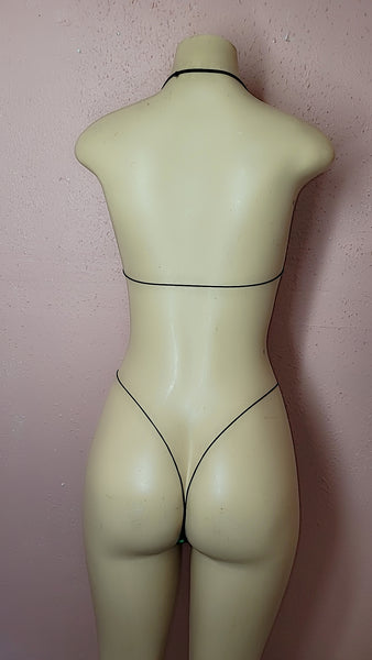 Two piece
