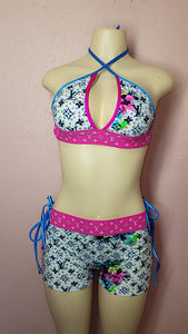 Two piece