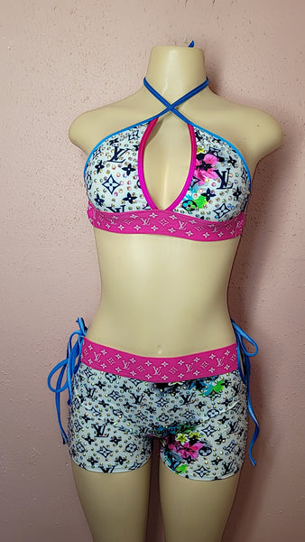 Two piece