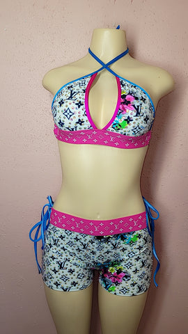 Two piece