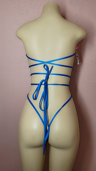 One piece fishnet